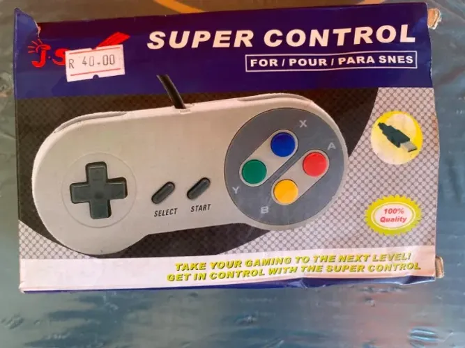 SUPER CONTROL VALOR 40,00
