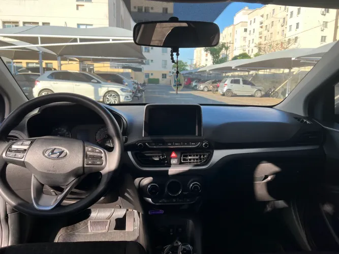Hyundai HB20 Comf. Plus Tech 1.0 TB Flex 12V AUT 2025