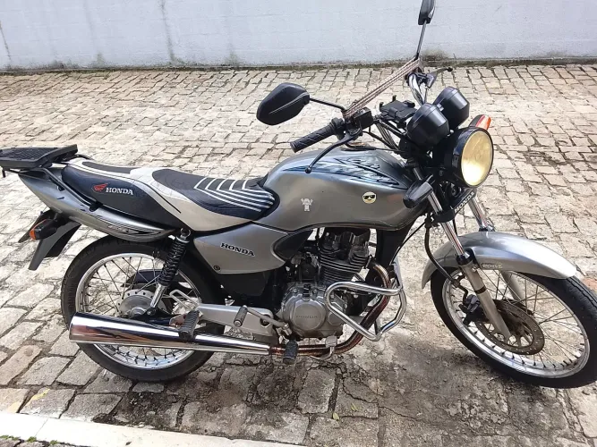Moto cg Titan 125