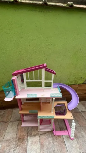 Casa da barbie 
