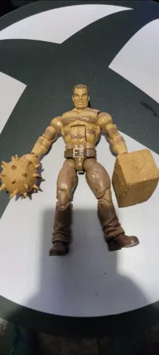 Homem areia sandman