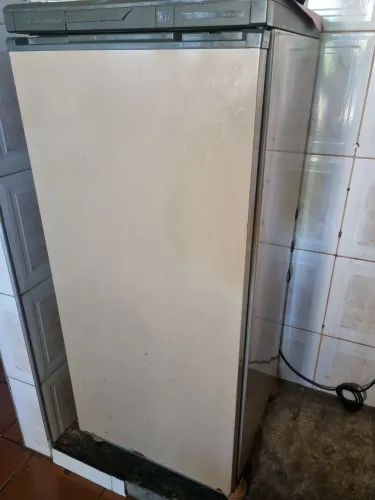 Freezer vertical