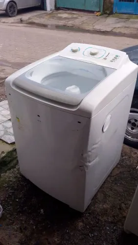 Máquina 15 kg 220v