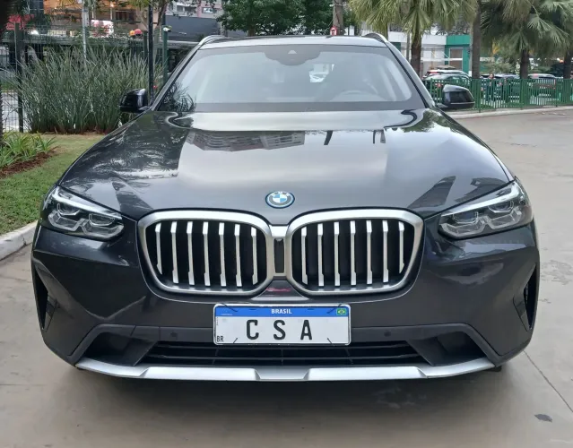 BMW X3 Xdrive 30E X-line Turbo Híbrido AU 2023