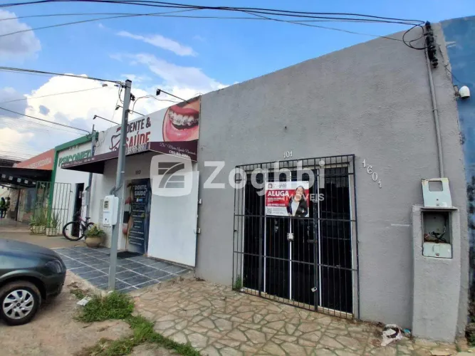 SALA COMERCIAL PARA LOCAÇÃO | BAIRRO CASTANHEIRAS