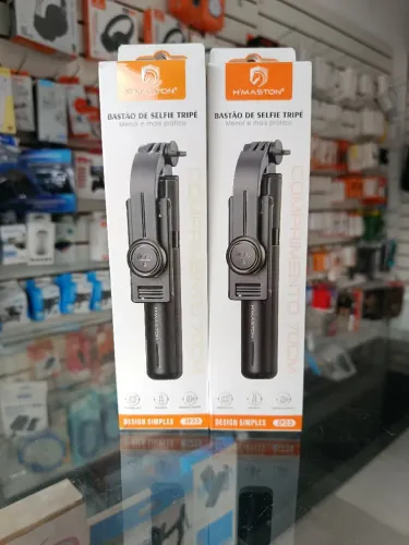 Suporte de celular de mesa com tripé - entrega em slz e região