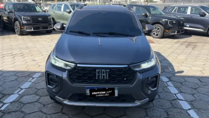 Fiat Strada Ranch 1.0 Flex Turbo CD Aut. 2025