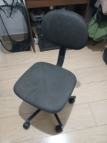 Cadeira de rodinha