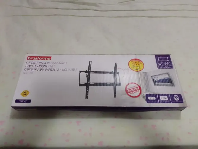 Suporte para TV Brasforma.