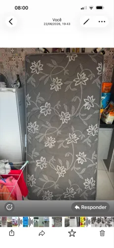 Cama de solteiro