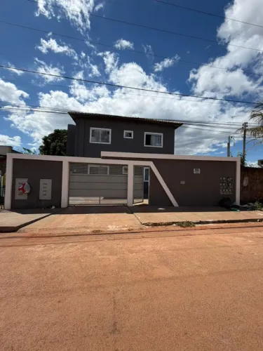 Vendo apartamento aguas lindas