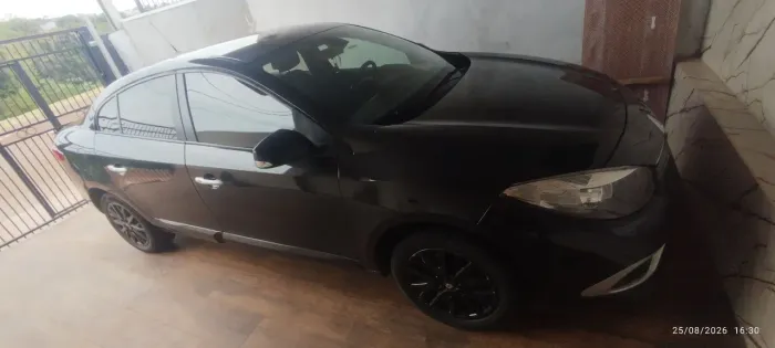 Renault Fluence Sed. Dyn. Plus 2.0 16V Flex Aut. 2016