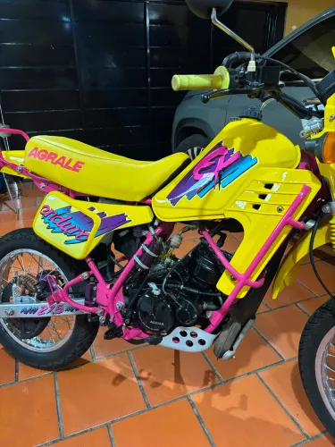 Agrale 27.5 EX (de chassis)