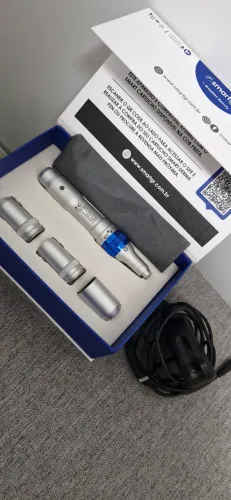 Caneta microagulhamento Smart GR