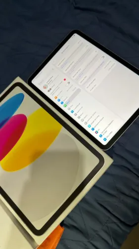iPad 11 (A16) 128gb - WIFI