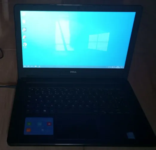 Notebook Del Inspiron