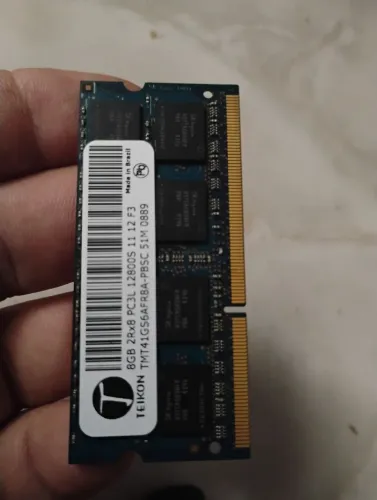 DDR3 8GB 1600 NOTEBOOK