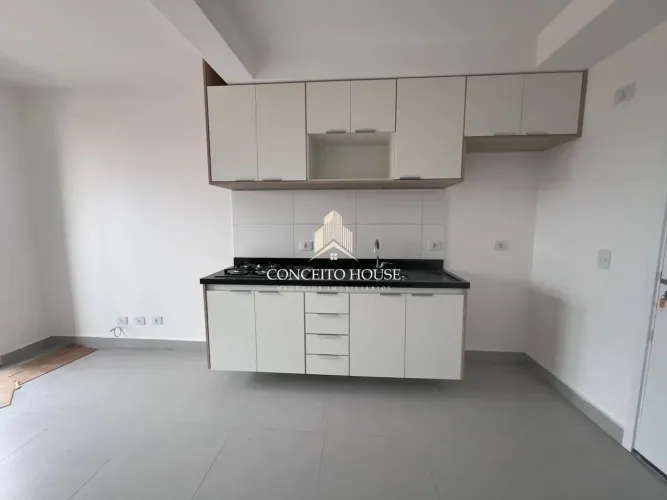 Apartamento de 1 Dormitório para Locação Quitauna
