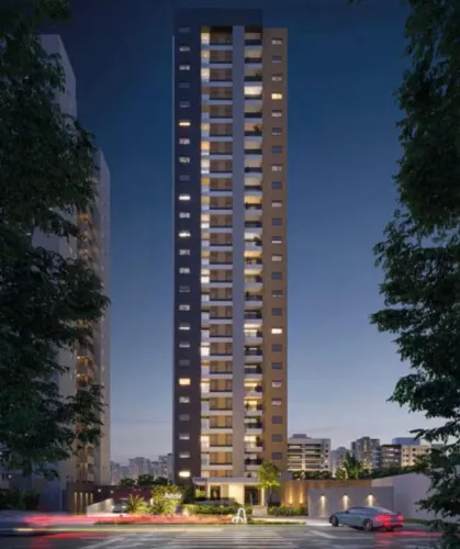 Apartamento Residêncial Aerie, novo na Av. Curitiba 702 centro de Maringá