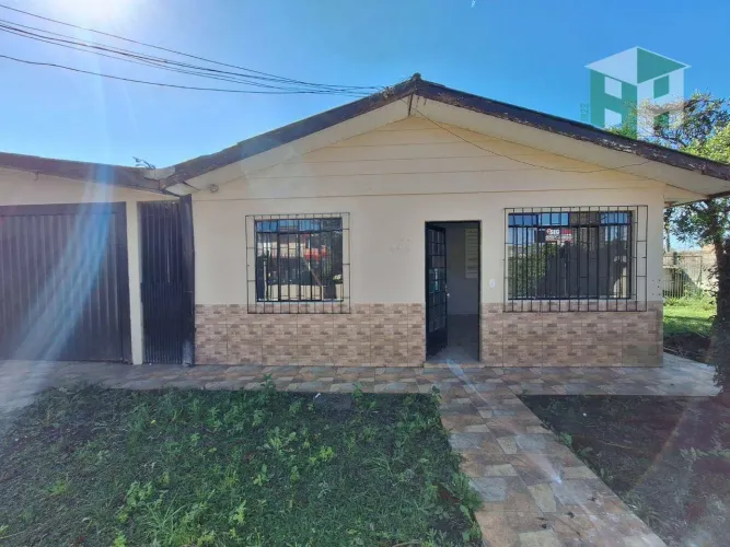 Casa para locação comercial no Cajuru - Curitiba/PR