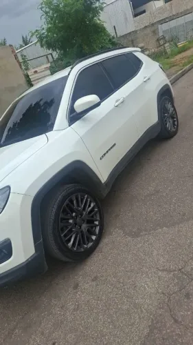 Jeep Compass Longitude 2.0 4X2 Flex 16V Aut. 2018