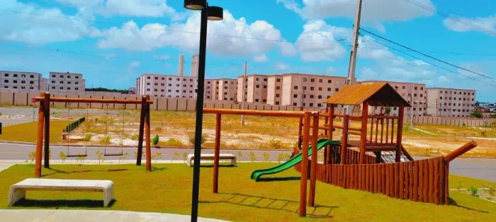 Lotes à Venda  Condomínio Terra Dourada  Bairro Novo, Camaçari  Bahia  Excelente oportunid