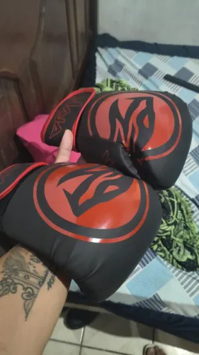 Vendo Luvas de muay Tay 