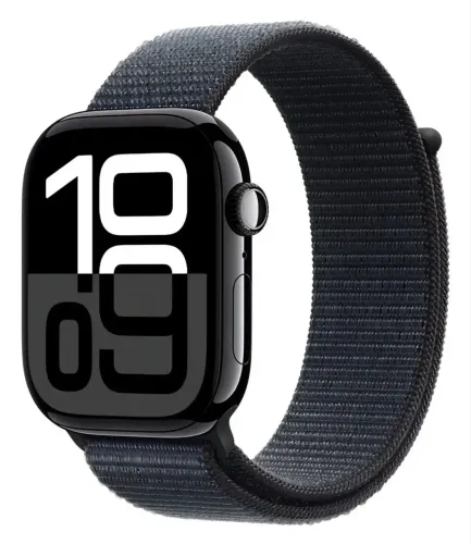Apple Watch Series 10 46mm Preto LACRADO