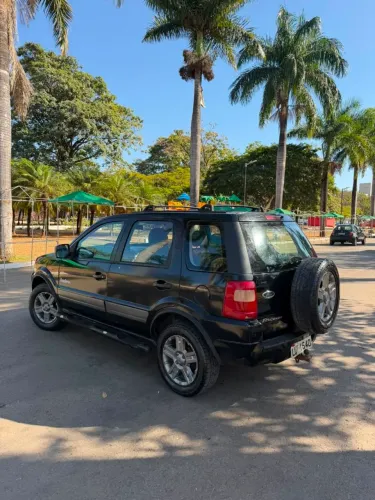 Ford Ecosport XLT 1.6/ 1.6 Flex 8V 5P 2007