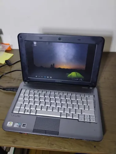 Netbook Sony vaio