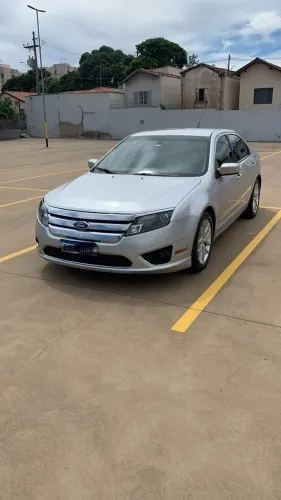 Ford Fusion SEL 2.5 16V 173cv Aut. 2011