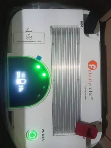 Bateria solar felicity solar 3.6 kwh 12.8v