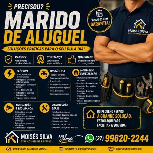 Marido de aluguel 