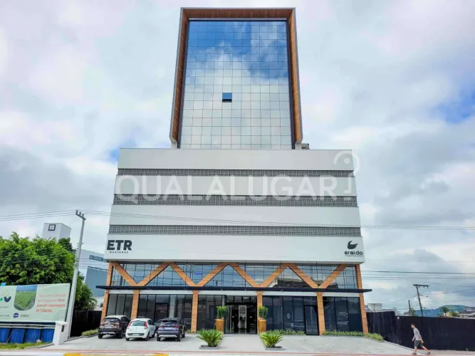 Sala Comercial para Locação ETR Business, Vila Moema, Tubarão/SC