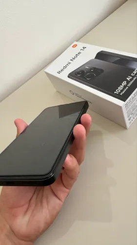 Celular Redmi Note 14