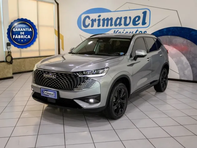 GWM Haval H6 Premium HEV 2024