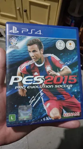 Pes 2015