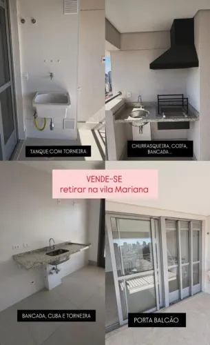 Jogo completo de casa