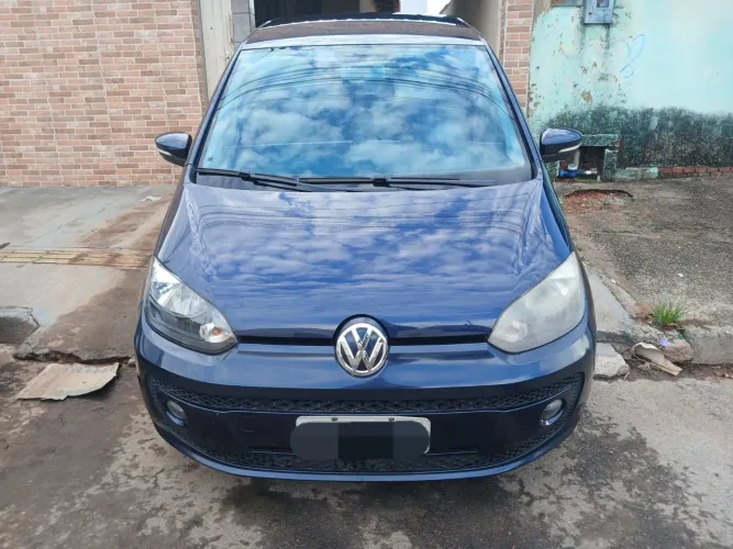 Volkswagen Up! Move 1.0 TSI Total Flex 12V 5P 2016