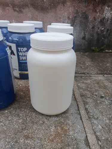 Pote Grande 900g Vazio Embalagem vazia 900g