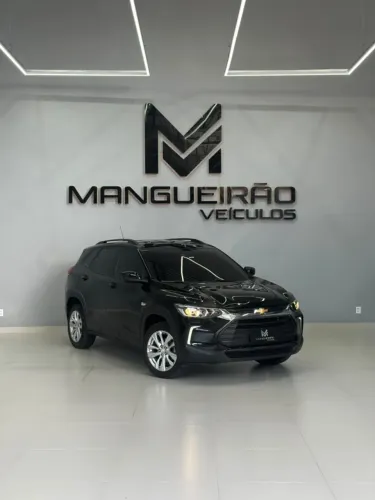 Chevrolet Tracker LTZ 1.0 Turbo 12V Flex AUT 2024