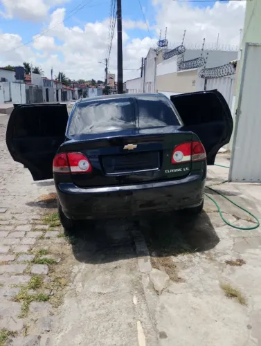 Chevrolet Classic Life/ls 1.0 VHC Flexp. 4P 2016