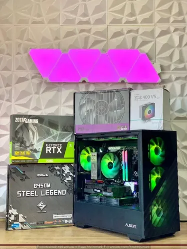 新品 爆速ゲーミングPC Ryzen 3600 RTX2060 メモリ16G SSD480G Windows10 ryzen 5 3600 rtx 2060