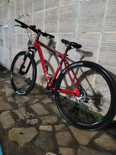 Bike aro 29 endorphine