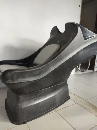 Lavatório para salão de beleza