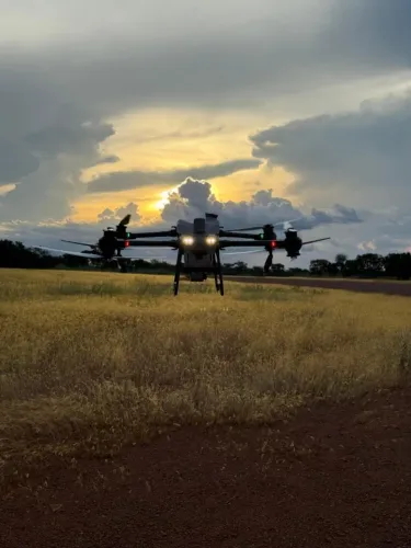 Kit DJI AGRAS T50 completo à venda