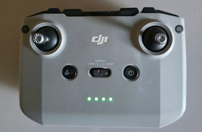 Controle DJI RC-N1 Original (Mini 2, SE, 3, 4K, Air 2, 2S)