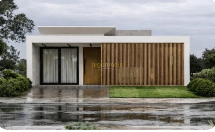 Casa em Condomínio à venda em Xangri-Lá - Condomínio Zen - Em Obras - Construção REF: CA33