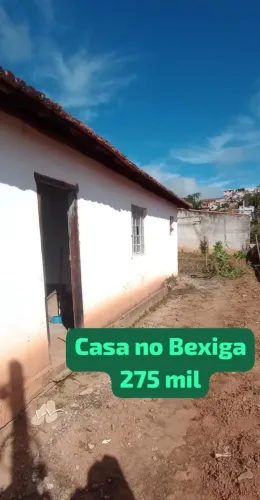Casa no bairro da Bexiga