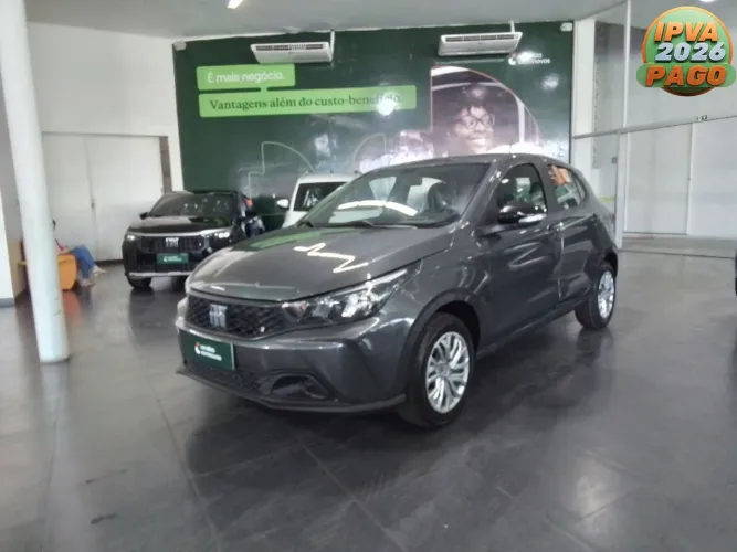 Fiat Argo Drive 1.0 Firefly 2026